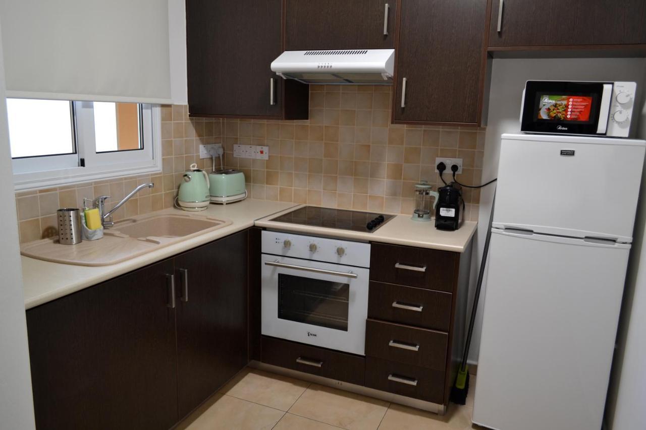 Pebble Apartment Protaras Luaran gambar