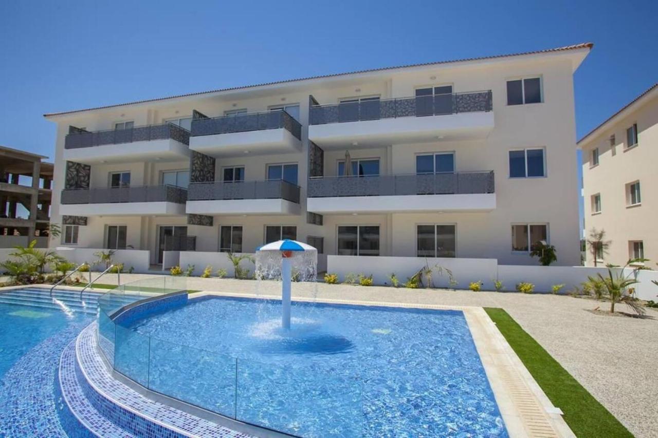 Pebble Apartment Protaras Luaran gambar